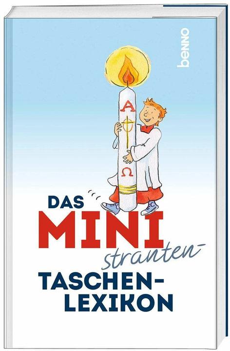 Produktbild Das Ministranten-Taschenlexikon (Deutsch, 2023)