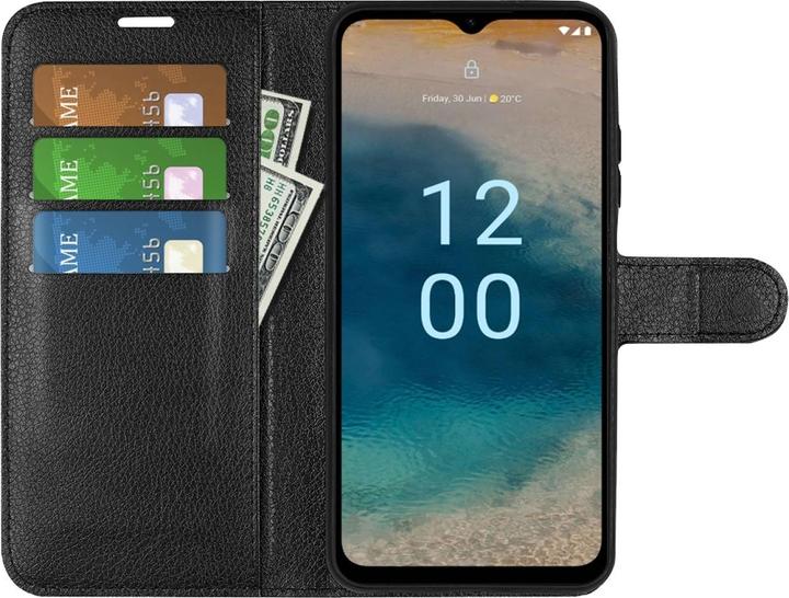 Immagine prodotto Screenguard Nokia G22 Custodia in pelle (Nokia G22)