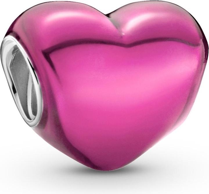 Actual product image Pandora Charm heart (Sterling silver 925)