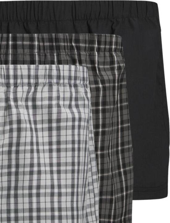 Produktbild Jack & Jones Jacmilano Woven Boxers 3 Pack Noos (L, 3er Pack)