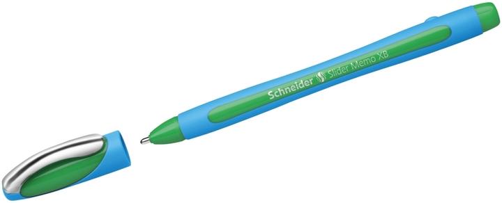 Produktbild Schneider Kugelschreiber Slider Memo (Pink, Blau, 1 x)