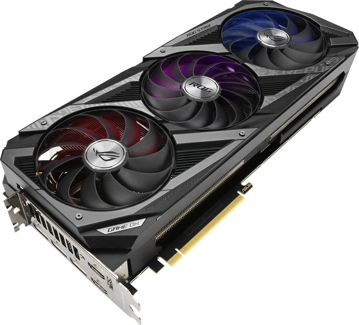 Immagine prodotto ASUS GeForce ROG STRIX RTX 3090 GIOCARE (24 GB)
