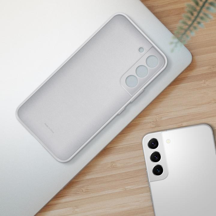 Image du produit Samsung Couverture en cuir (Samsung Galaxy S22+, Samsung Galaxy S22 5G)