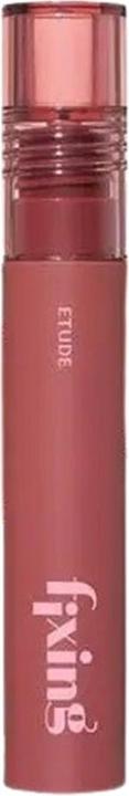 Produktbild Etude House House Fixing Tint 06 Soft Walnut 4g Long Lasting High Pigmented Liquid Lipstick Lip Stain Waterproof (06 Soft Walnut)