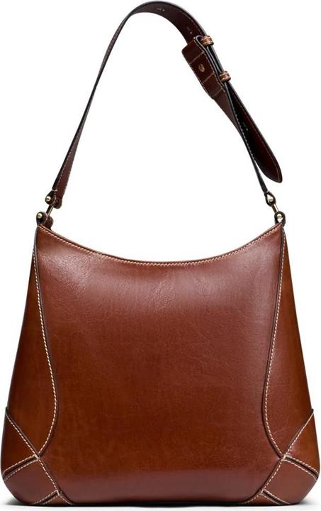 Image du produit The Bridge Giorgia - Hobo Bag Leder (8.90 l, Bagage à main (jusqu'à 50l))