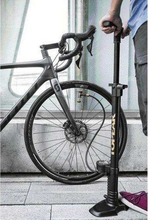 Actual product image Topeak JoeBlow Tubi 2-Stage