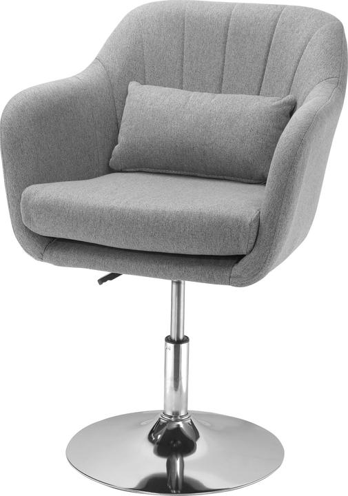 Actual product image Homcom Office chair in a simple design