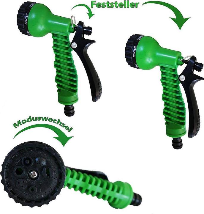 Produktbild Grafner Gartenschlauch (37.50 m, 12.70 mm)