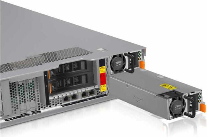 Actual product image Lenovo TopSeller x3650M5 Xeon 8C E5-2620v4 2.1G (Intel Xeon E5-2620 v4, 16 GB, Rack Server)