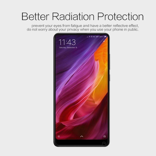 Actual product image Nillkin Matte Series (1 Piece, Mi Mix 2)