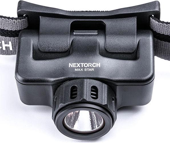 Produktbild Nextorch LED Kopflampe MAX STAR (1200 lm)