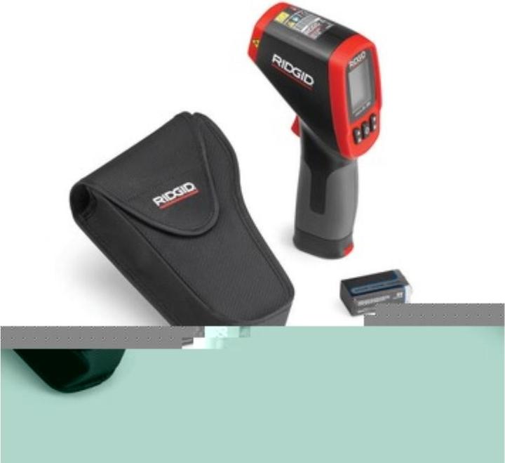 Immagine prodotto Ridgid micro IR-200 Termometro a infrarossi