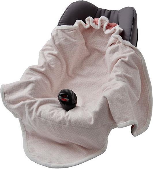 Actual product image Lodger Wrapper Newborn Flannel