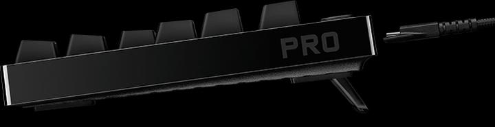 Image du produit Logitech G Par ISO (US, Filaire)
