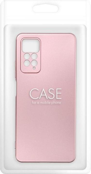 Immagine prodotto OEM Other METALLIC Case for XIAOMI Redmi NOTE 14 5G pink (Xiaomi Redmi Note 14 Pro 5G)