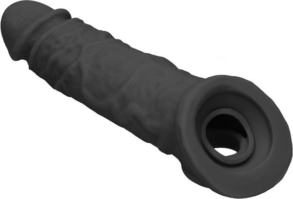 Produktbild Shots Penis Sleeve 8"