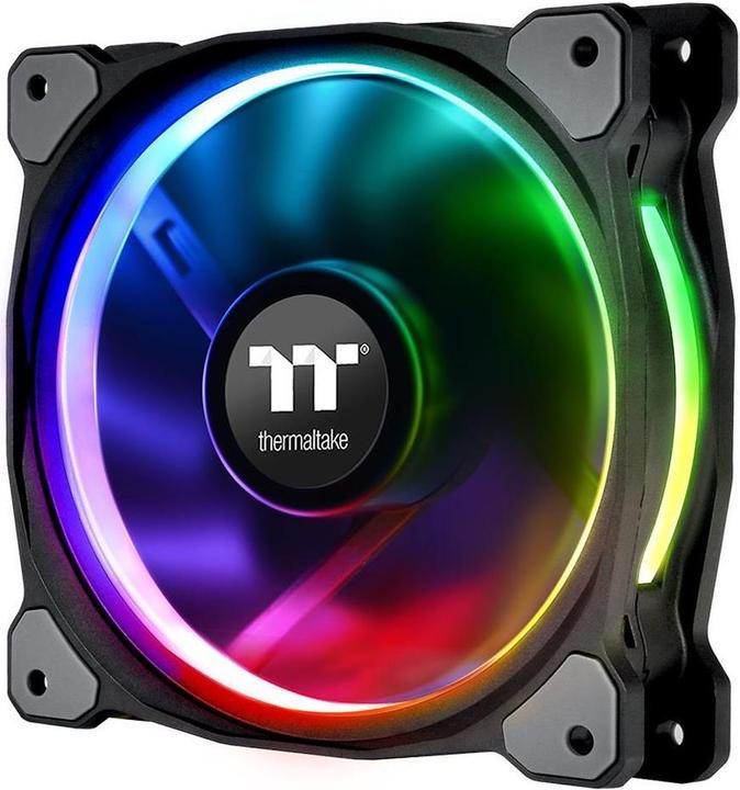 Thermaltake Riing Plus 14 RGB TT Premium Edition (140 mm, 3 x)
