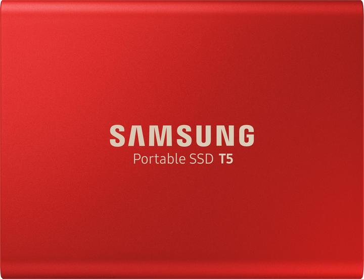 Samsung Portable T5 (500 GB)