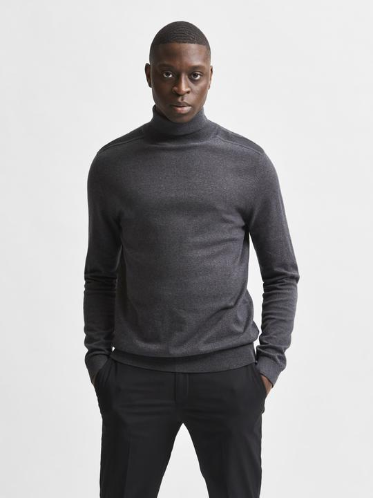 Image du produit Selected Homme Pull en coton pima (XXL)