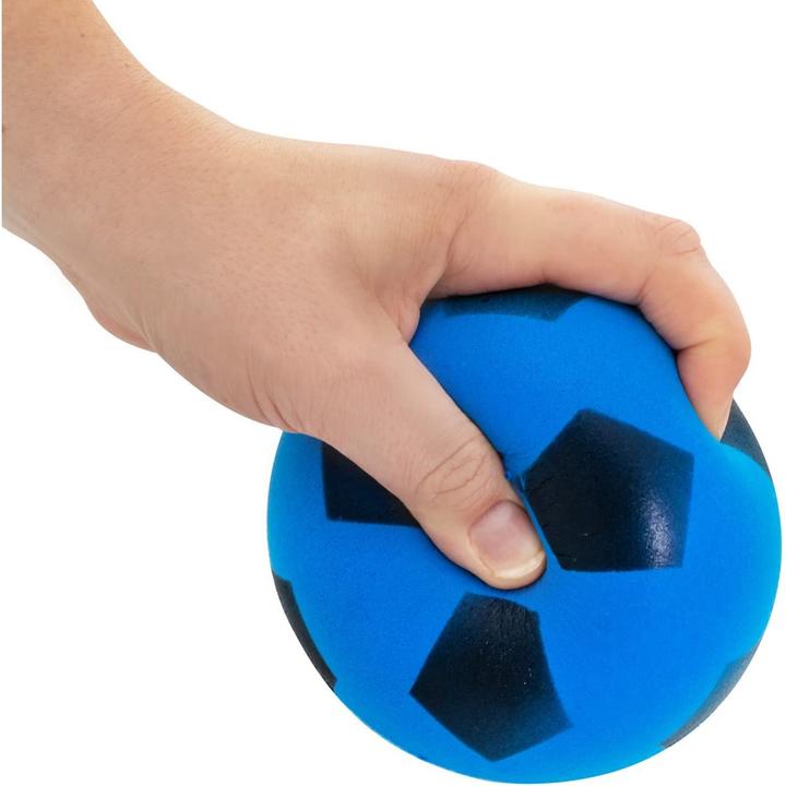 Produktbild John Schaumstoffball 12cm Blau