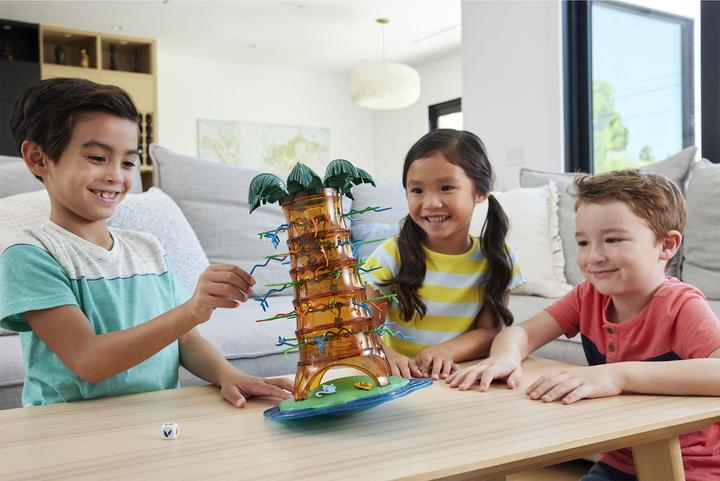 Produktbild Mattel Schaukelpalmen-Party (Französisch, Englisch)