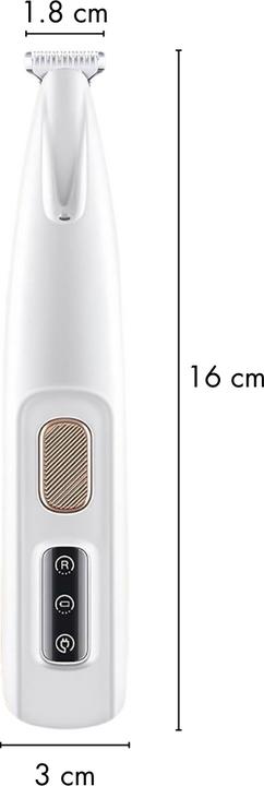Image du produit Suba Haustierhaarschneider (Chien)