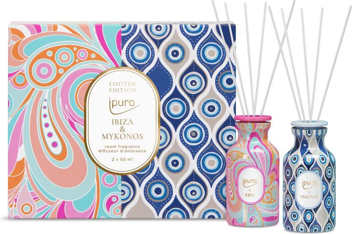 Ipuro SetMykonos + Ibiza (100 ml)
