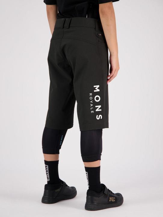 Image du produit Mons Royale Short de vélo Momentum 2.0 pour femmes (XS)