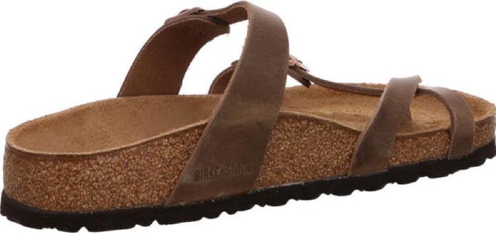 Produktbild Birkenstock Mayari geöltes Nubukleder normal (41)
