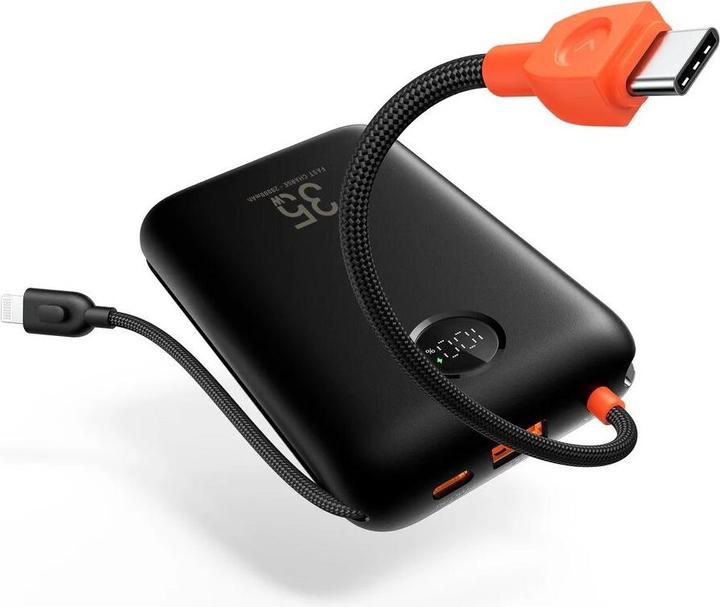 Actual product image Veger W2068 (20000 mAh, 35 W, 77 Wh)