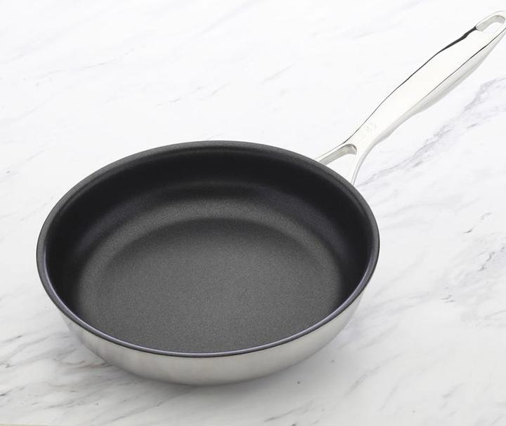Image du produit Swiss Diamond XDInox (20 cm, Poêle à frire, Acier inoxydable, Fonte d'aluminium)