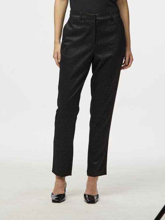 Produktbild Pieces Pcbosella Mw Ankle Glitter Pant Noos (32)