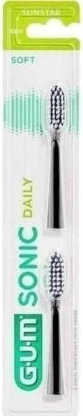 Image du produit GUM Têtes de rechange Sonic Daily (2 x)