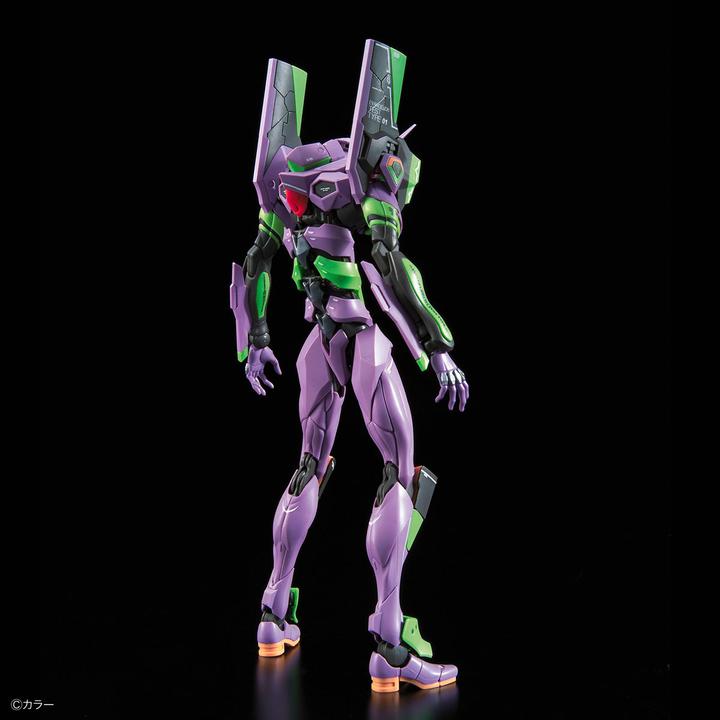 Produktbild Bandai Evangelion- RG Unit-01 - Model Kit