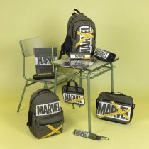 Immagine prodotto GED Ombrello Manuale Pieghevole Marvel Logo 53cm