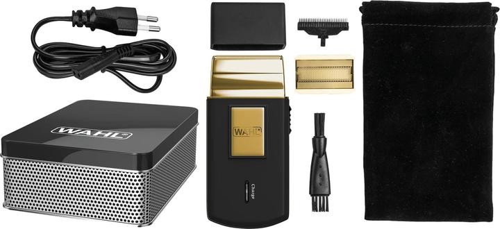 Image du produit Wahl Travel Shaver édition Gold