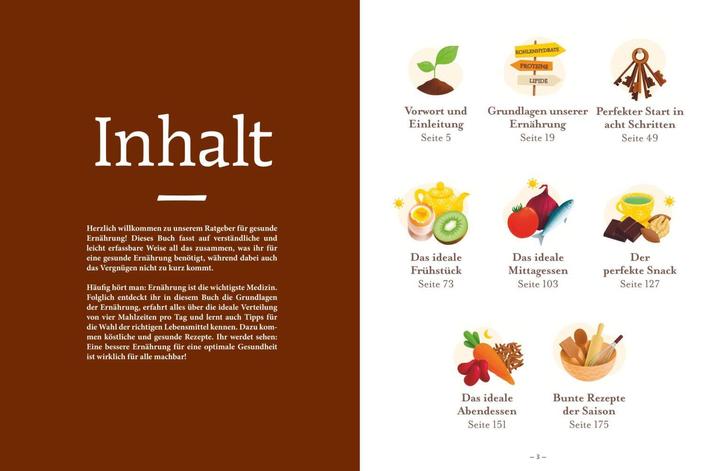Image du produit Yuka - Dein Kompass zur gesunden Ernährung (Allemand, Anthony Berthou, Julie Chapon, 2023)