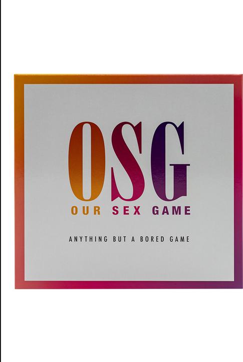 Produktbild Creative Conceptions Our Sex Game (Spielesammlung, Englisch)