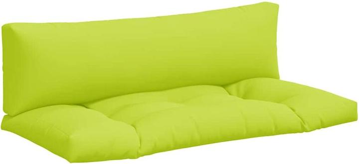 Immagine prodotto VidaXL Cuscino per pallet 58X58X10 Cm Tessuto Oxford (110 x 58 x 10 cm)