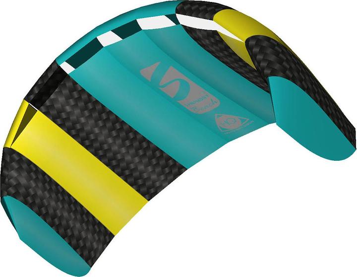 Invento Symphony Beach III 1.3 Aqua