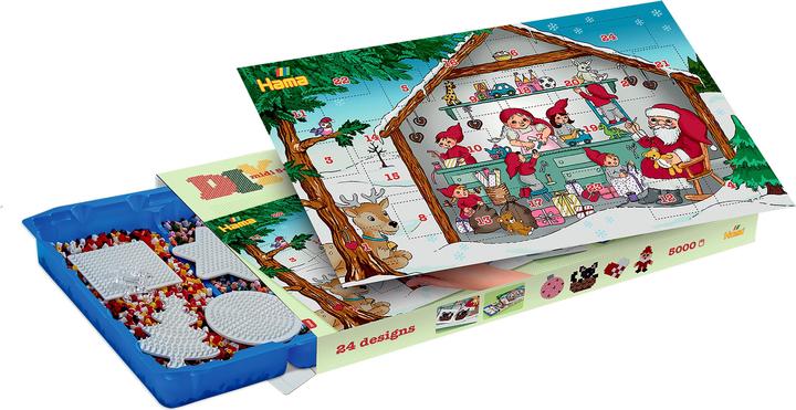Image du produit Hama 3046 Calendrier de l'Avent 5000