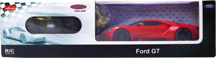 Actual product image Jamara 124 Model car Ford GT 40 MHz