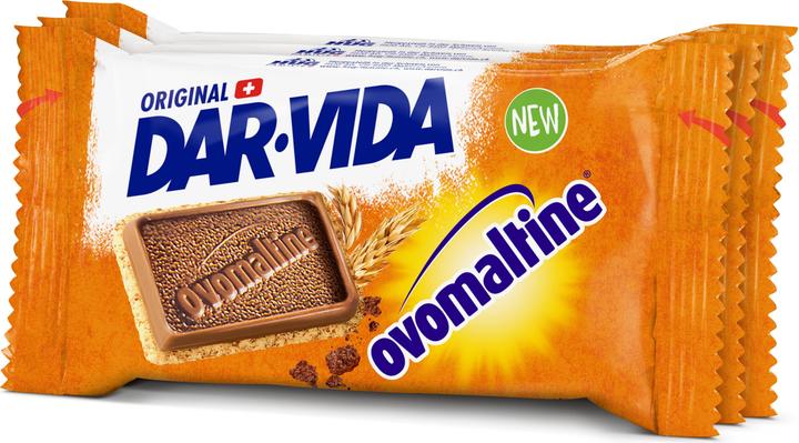 Produktbild Dar-Vida Ovomaltine (3 Stk., 159 g)