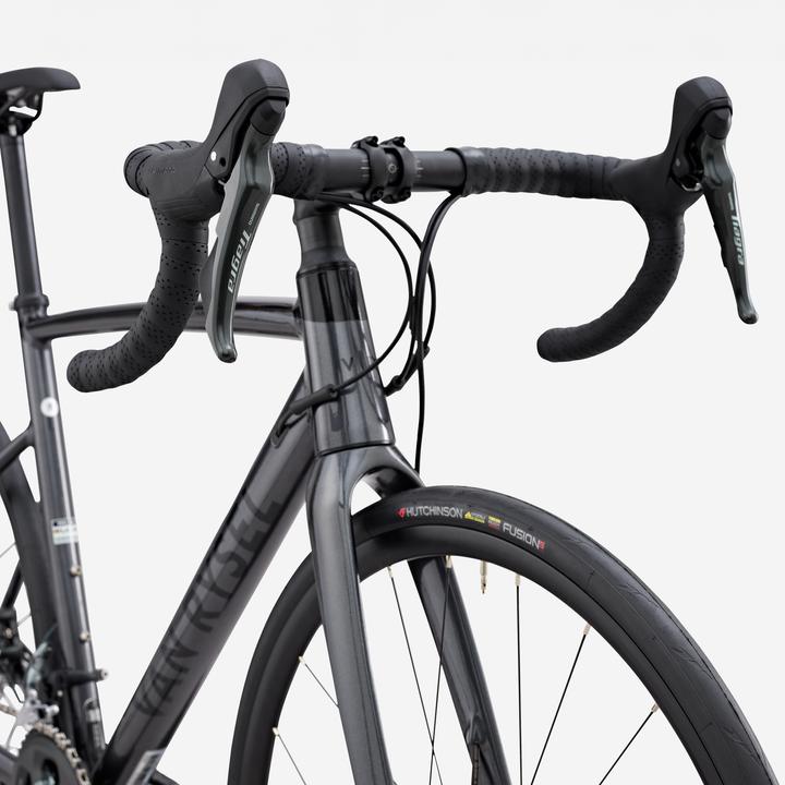 Produktbild Van rysel Rennrad Aluminium NCR AF Herren grau