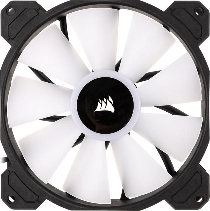 Image du produit Corsair SP140 RGB Elite (140 mm, 1 x)