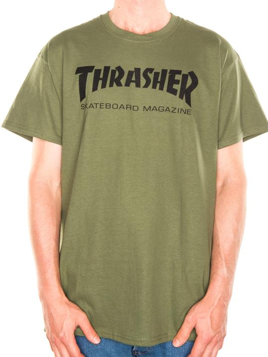 Immagine prodotto Thrasher Maglietta Skate Mag (S)