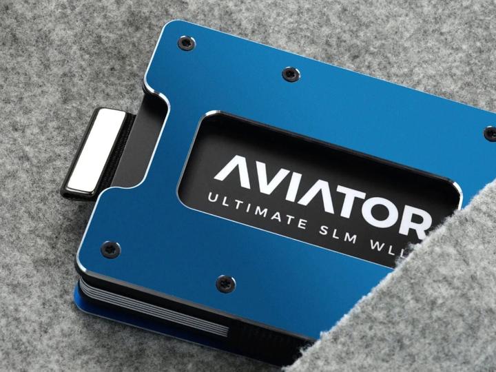 Immagine prodotto Aviator Portafoglio sottile