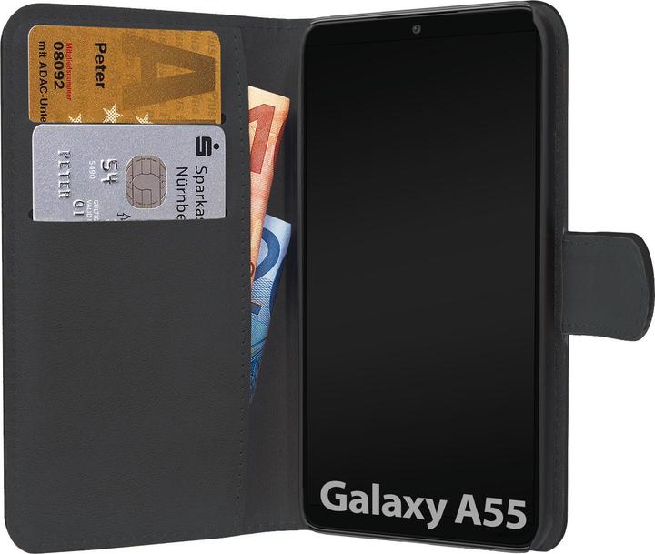 Actual product image Pedea Book Cover Classic (Samsung Galaxy A55)