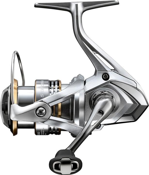Actual product image Shimano Sahara (2500)