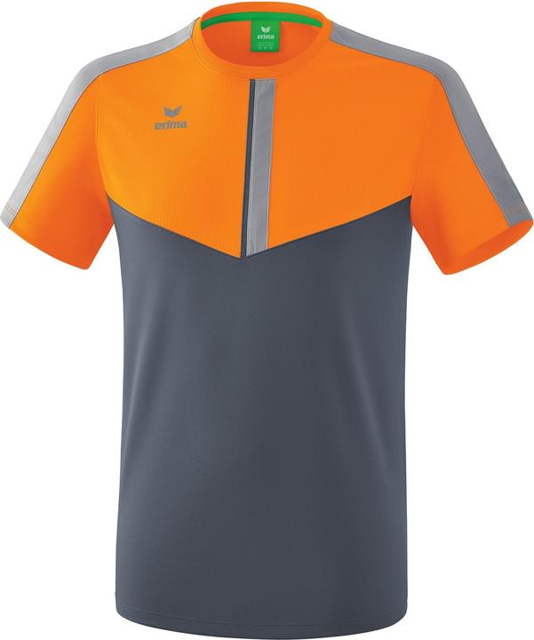 Monument Grey, Gris ardoise, Nouvelle orange